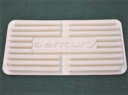 **BLEMISHED** 4 PACK CENTURY BOAT OFF WHITE 4