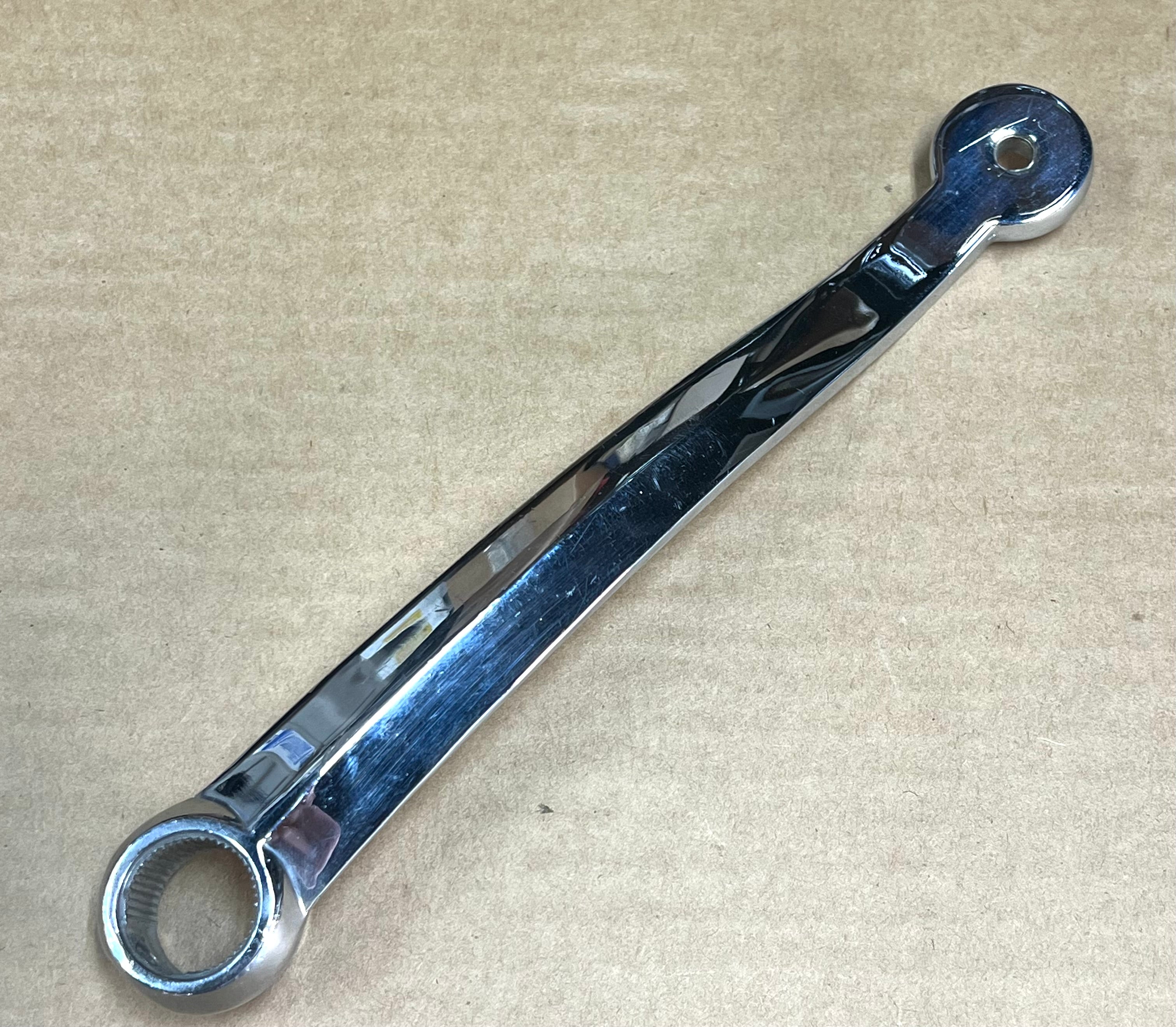 NOS Chrome Throttle Handle for 1970's era Teleflex/Morse Throttles | AA ...
