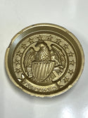 NOS Century late 70's Plastic Round Emblem - hard to find