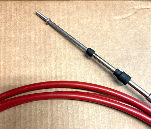 Vernier Throttle Cable