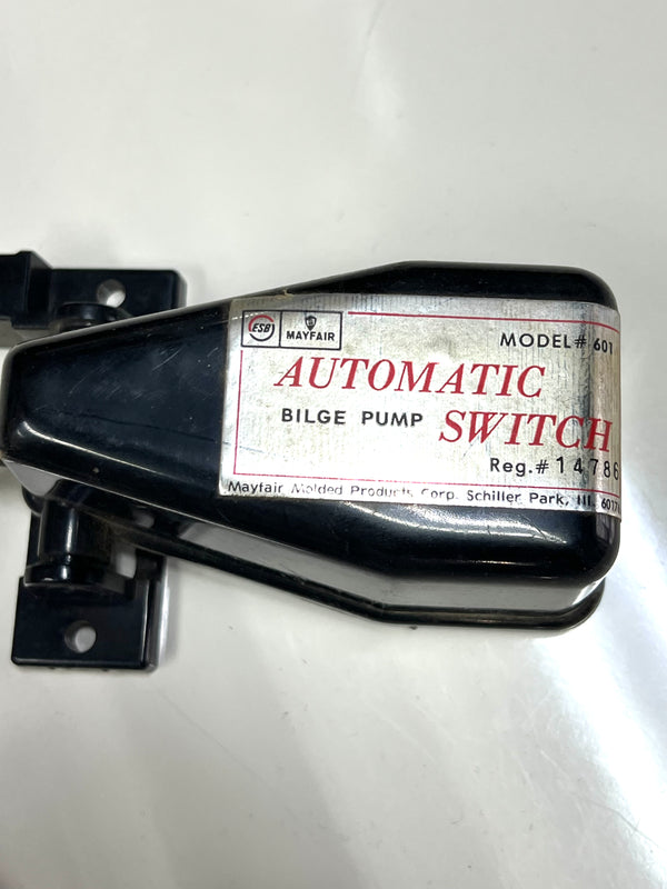 NOS Vintage Mayfair Automatic Bilge Pump Switch **from Century inventory**
