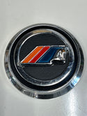 NOS Century Plastic Round Emblem - hard to find