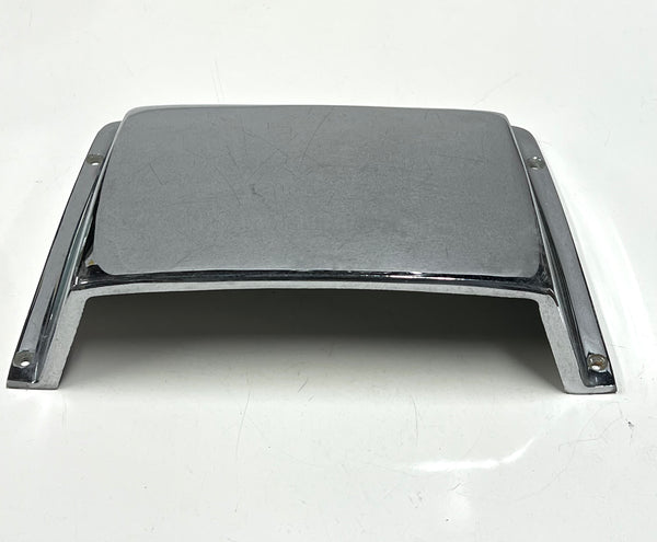 *USED* Chrome Century 13040 Front Deck Vent - 70's Coronado, Arabian, Resorter