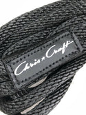 Dock Line - Black Chris Craft - 20 Foot
