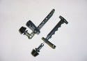 2 VENT WINDOW ADJUSTERS~HANDLES~CENTURY BOAT~RESORTER~CORONADO~ARABIAN