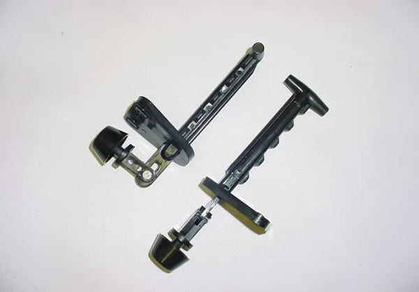 2 VENT WINDOW ADJUSTERS~HANDLES~CENTURY BOAT~RESORTER~CORONADO~ARABIAN