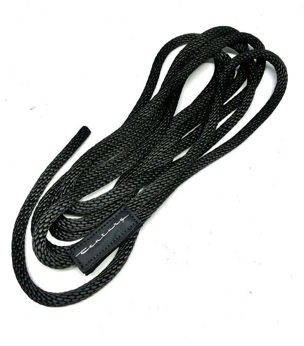 Dock Line - Black Century Boat - 15 Foot