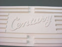 **BLEMISHED** CENTURY BOAT~BOATS~OFF WHITE SCRIPT 4