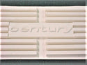 4 PACK of CENTURY BOAT~BOATS~OFF WHITE 4