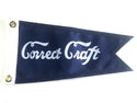 Flag, Correct Craft Blue Burgee
