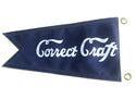 Flag, Correct Craft Blue Burgee