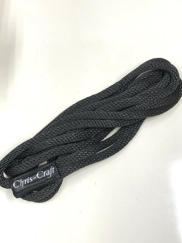 Dock Line - Black Chris Craft Pre-War
