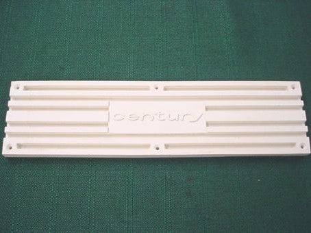 CENTURY BOAT OFF WHITE BOARDING LADDER STEP PADS~CORONADO~RESORTER