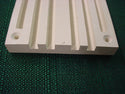 CENTURY BOAT OFF WHITE BOARDING LADDER STEP PADS~CORONADO~RESORTER