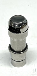 Combination Chart Light and Lighter, Stainless