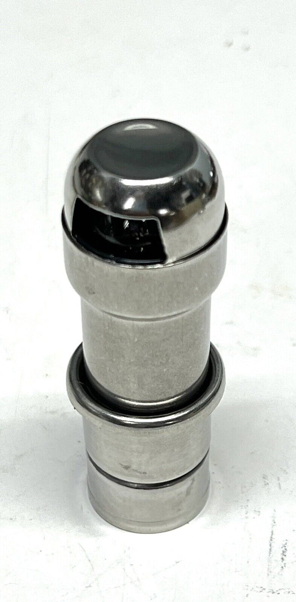 Combination Chart Light and Lighter, Stainless