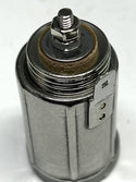 Combination Chart Light and Lighter, Stainless