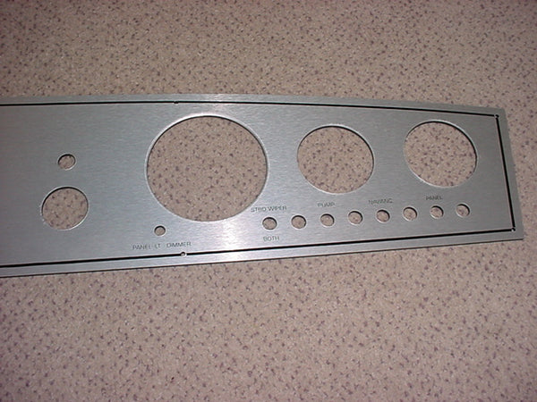 Resorter Dash Panel 1982 and up