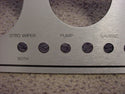 Resorter Dash Panel 1982 and up