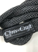 Dock Line - Black Chris Craft Pre-War