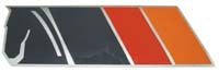 Century Side Decals - Port & Starboard - PAIR