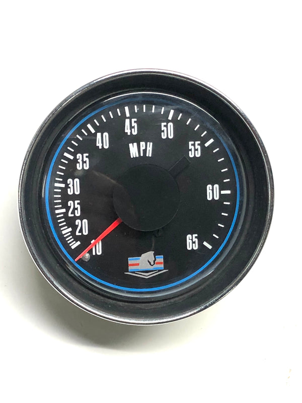 BARN FIND! New Old Stock? Century Medallion 1970's Speedometer