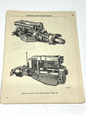 Manual, Chrysler Crown model M-27