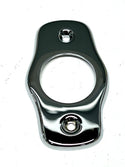 Lift Ring Trim Flange, New-older stock with NEW chrome