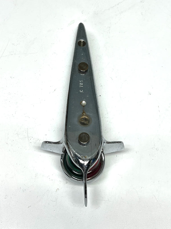 USED Century C-785 Chrome Bow Light