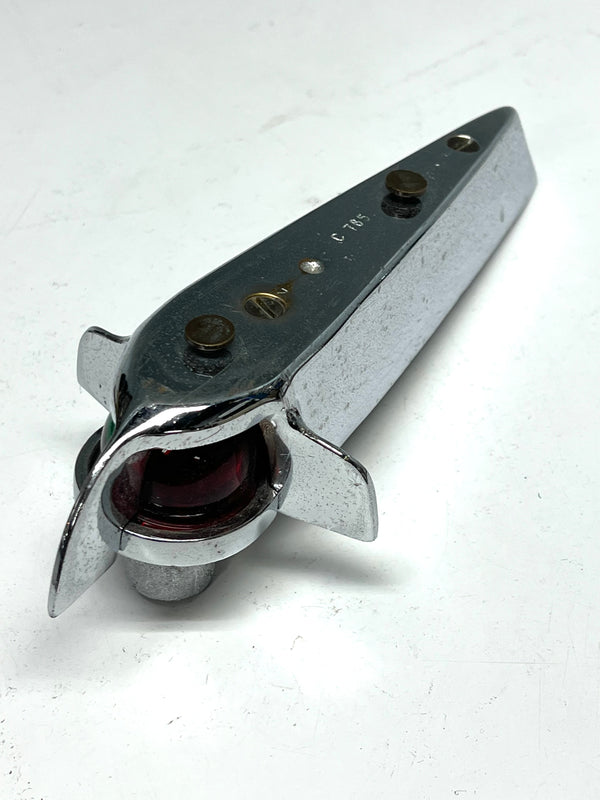 USED Century C-785 Chrome Bow Light