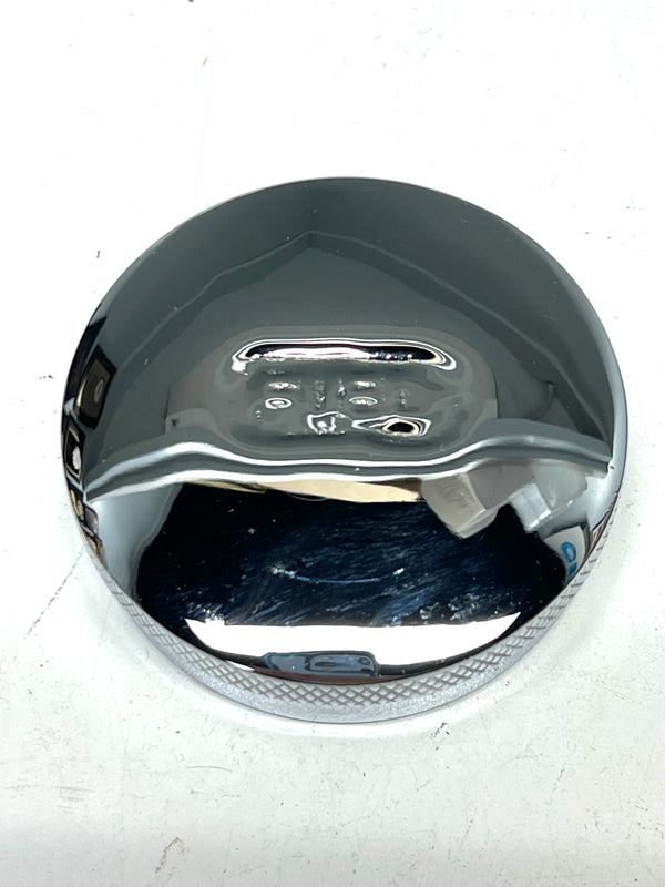 USED Gas / Fuel Cap, Re-Chromed