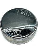 USED Gas / Fuel Cap, Chrome